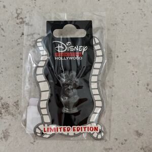 Disney Studio Store Hollywood DSSH Haunted Mansion Movie Bust LE 400 Pin
